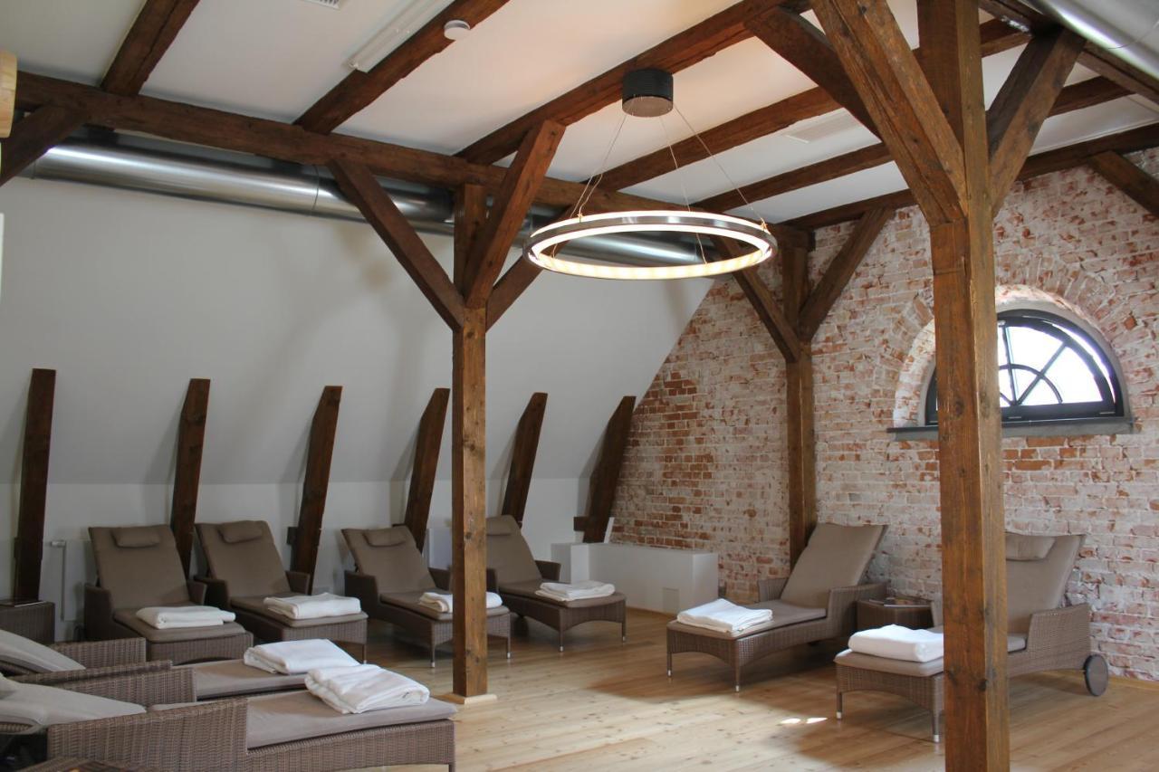 Schlossgut Groß Schwansee Екстериор снимка The spa