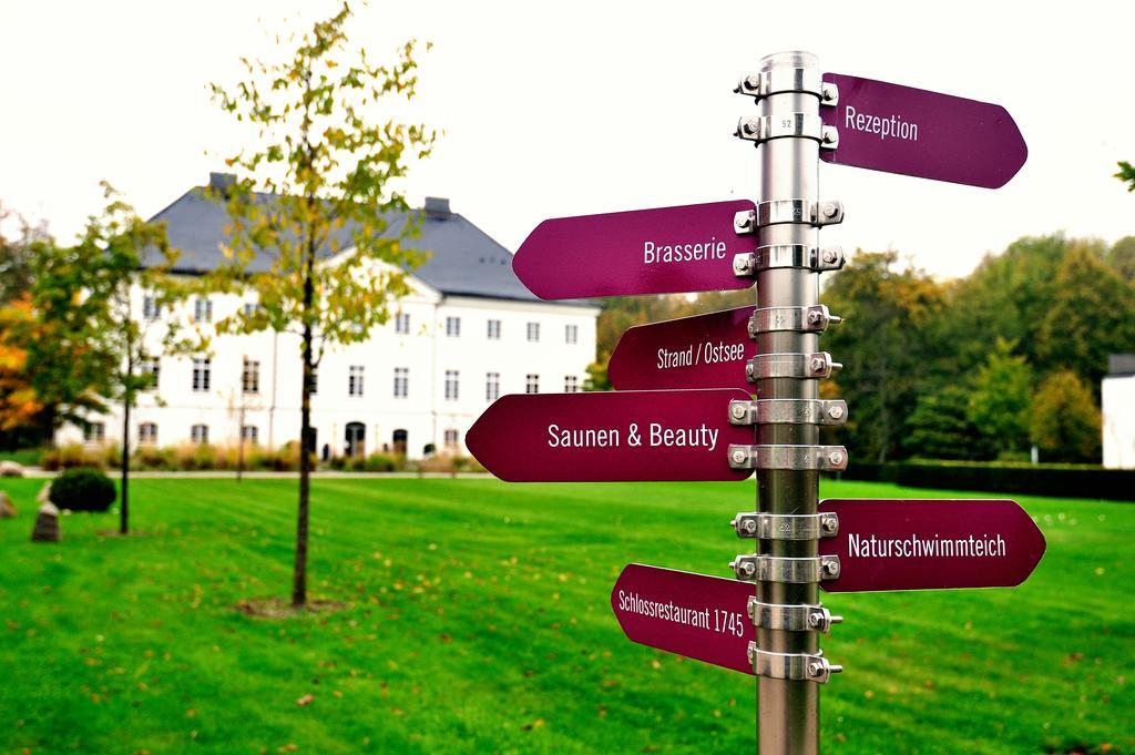 Schlossgut Groß Schwansee Екстериор снимка The spa town of Bad Ragaz
